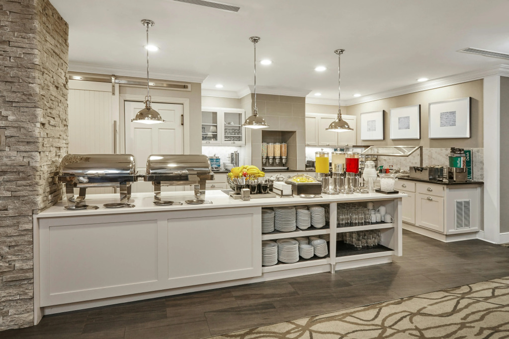 Homewood Suites by Hilton Indianapolis At The Crossing