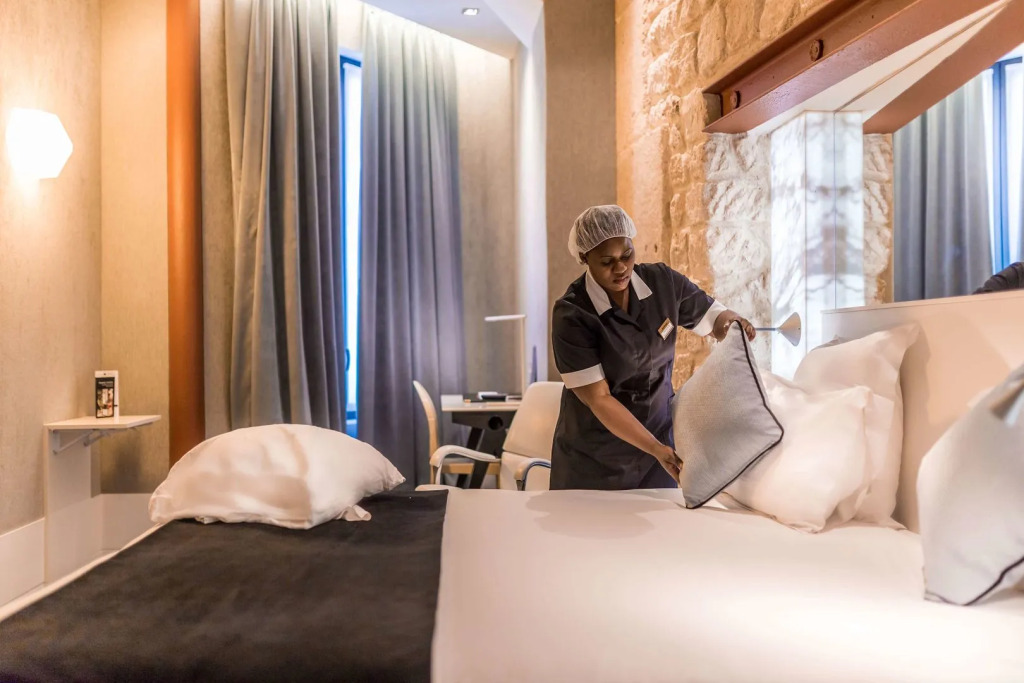 Hotel Marais Grands Boulevards