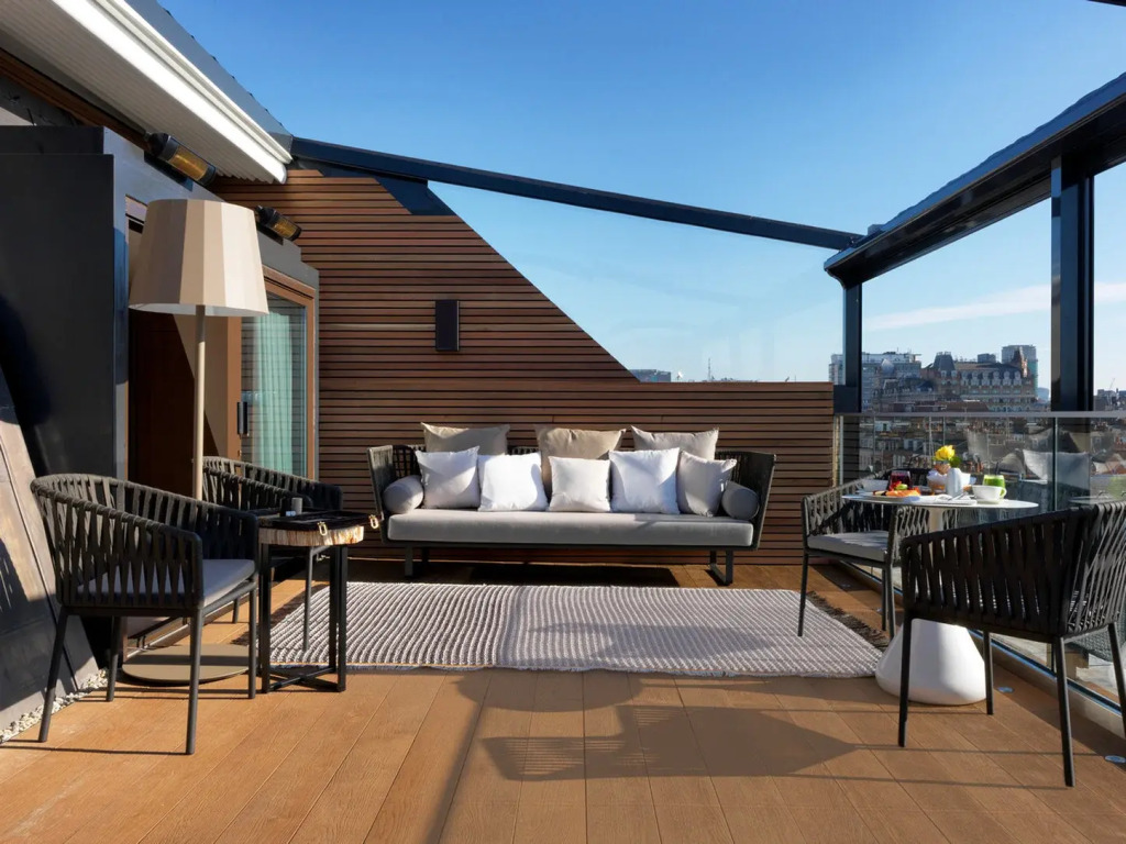 The Marylebone Hotel