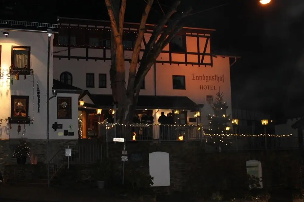 Landgasthof Hotel Zur Linde im Taunus