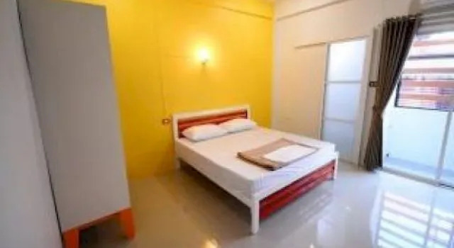 Station 14 Apartment Hat Yai