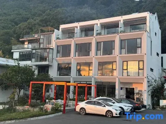 Xiapu seclusion mountain sea homestay