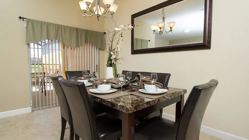 Grhcap8851 - Paradise Palms Resort - 4 Bed 3 Baths Townhouse