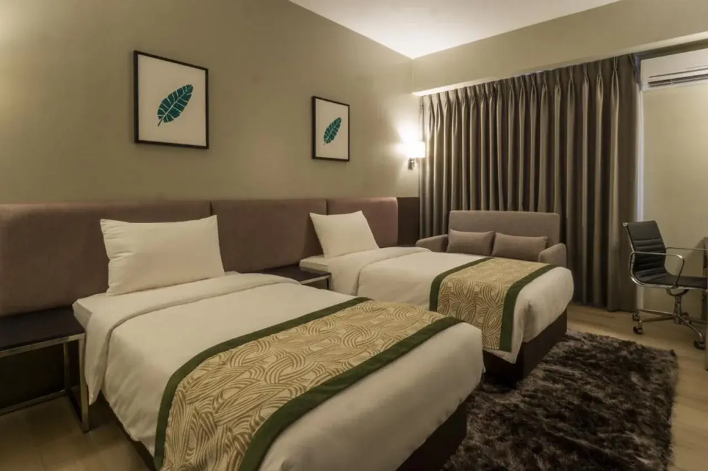 Sequoia Hotel Manila Bay