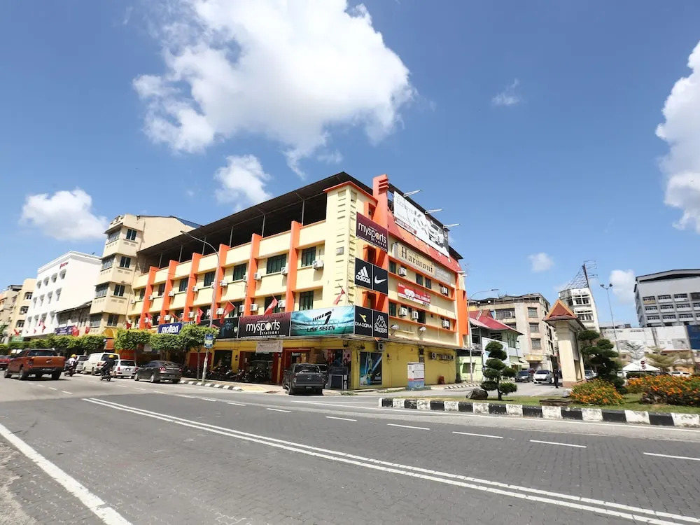 Hotel O Harmoni Hotel
