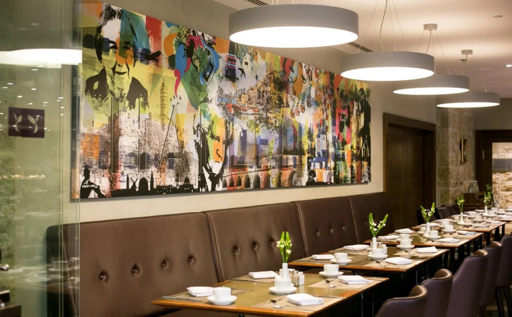 Hotel Yehuda