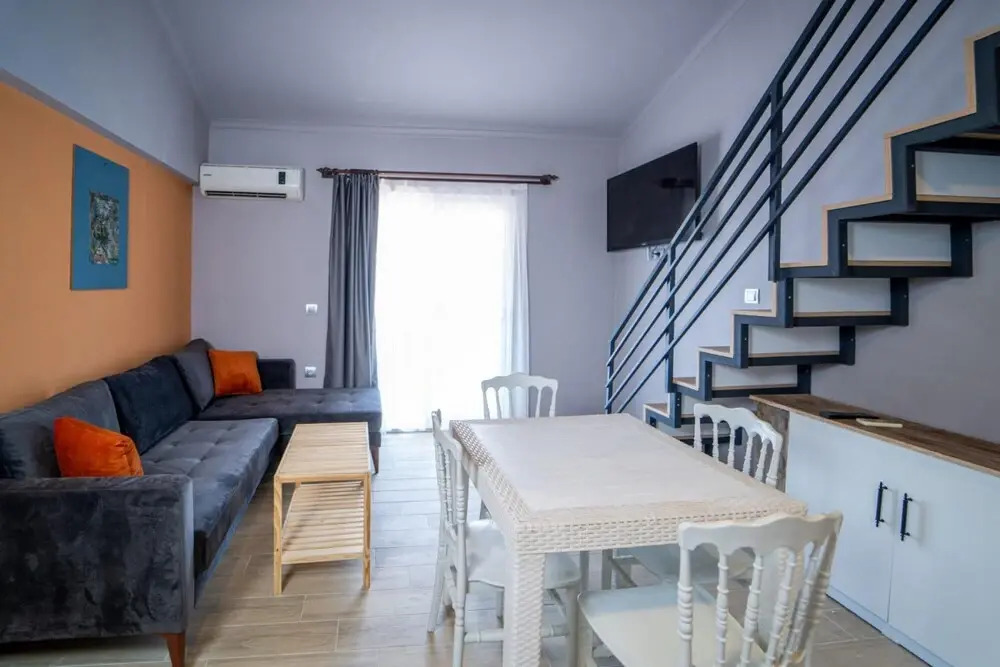 Loft Close to Calis Beach in Foca Fethiye