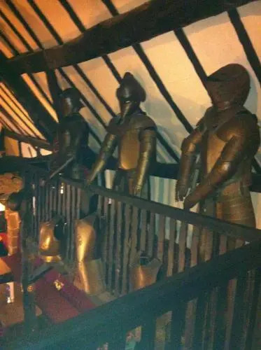 The Tudor House Hotel
