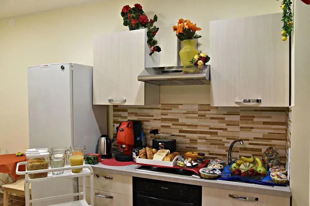 Al Quadrato DOro rooms