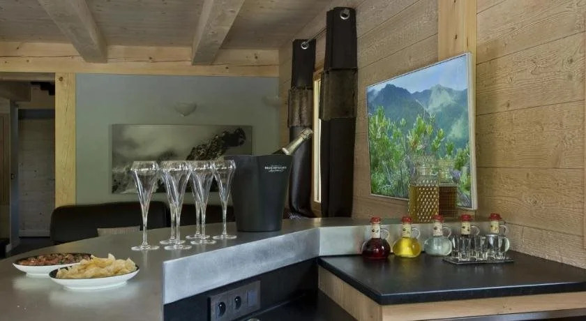 Chalet Inarpa - Appartements et Suites