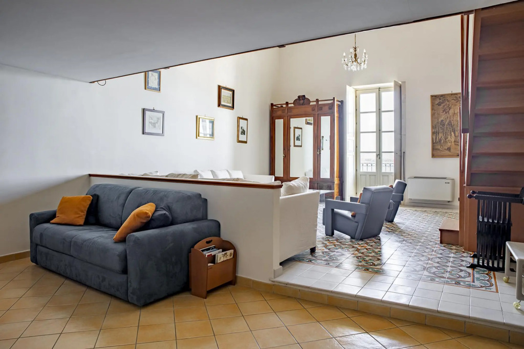 Duplex sul porto grande