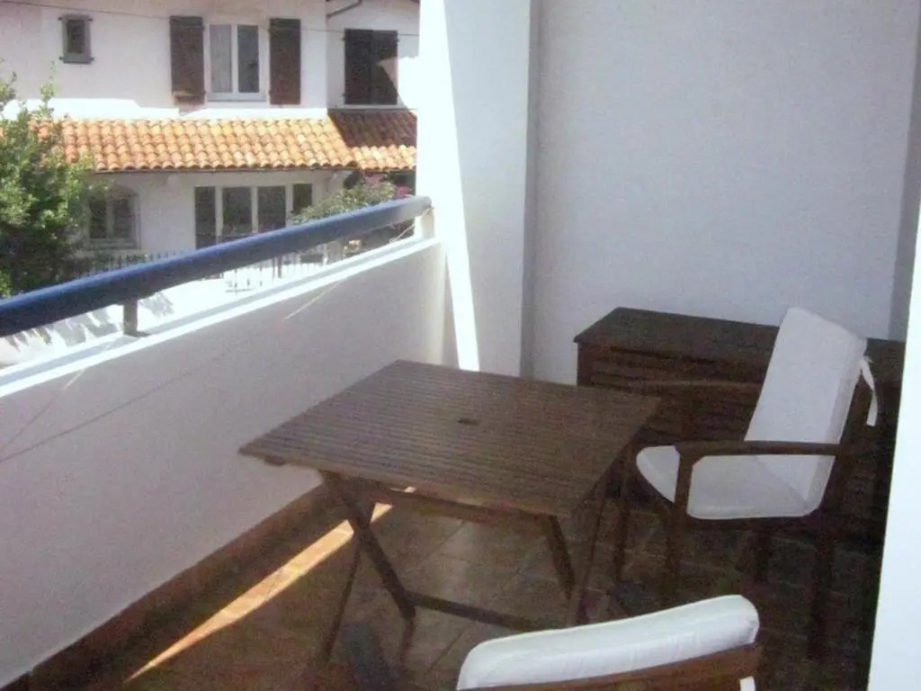 Appartement Hendaye, 2 pièces, 4 personnes - FR-1-2-351