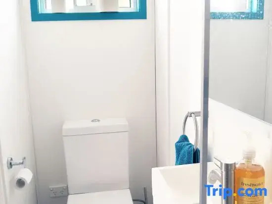 Blue Orchid Tiny House