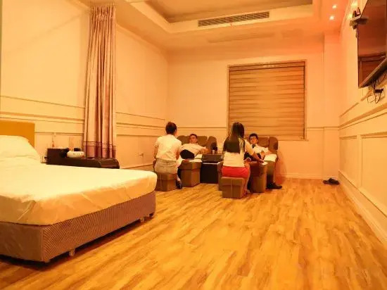 New World International Hotel