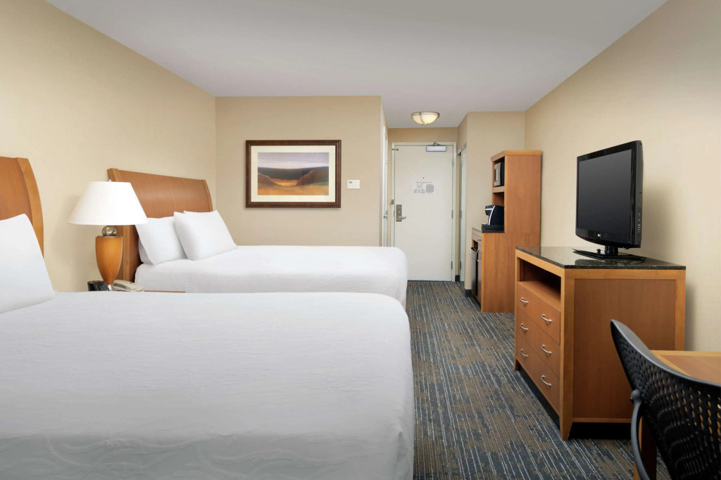 Hilton Garden Inn Yakima Downtown