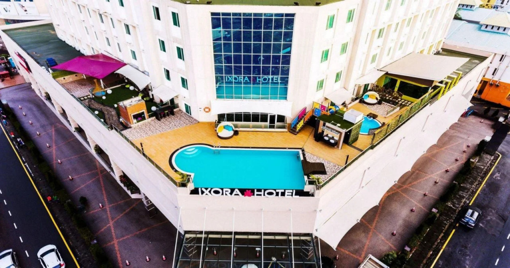 Ixora Hotel Penang