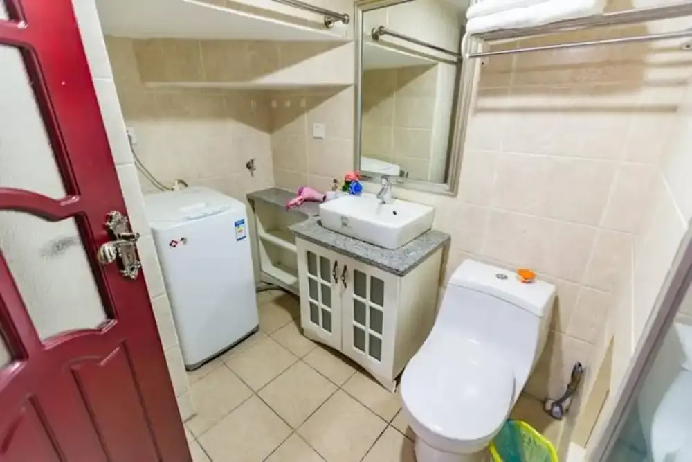 Nanchang Tangning Town Apartment