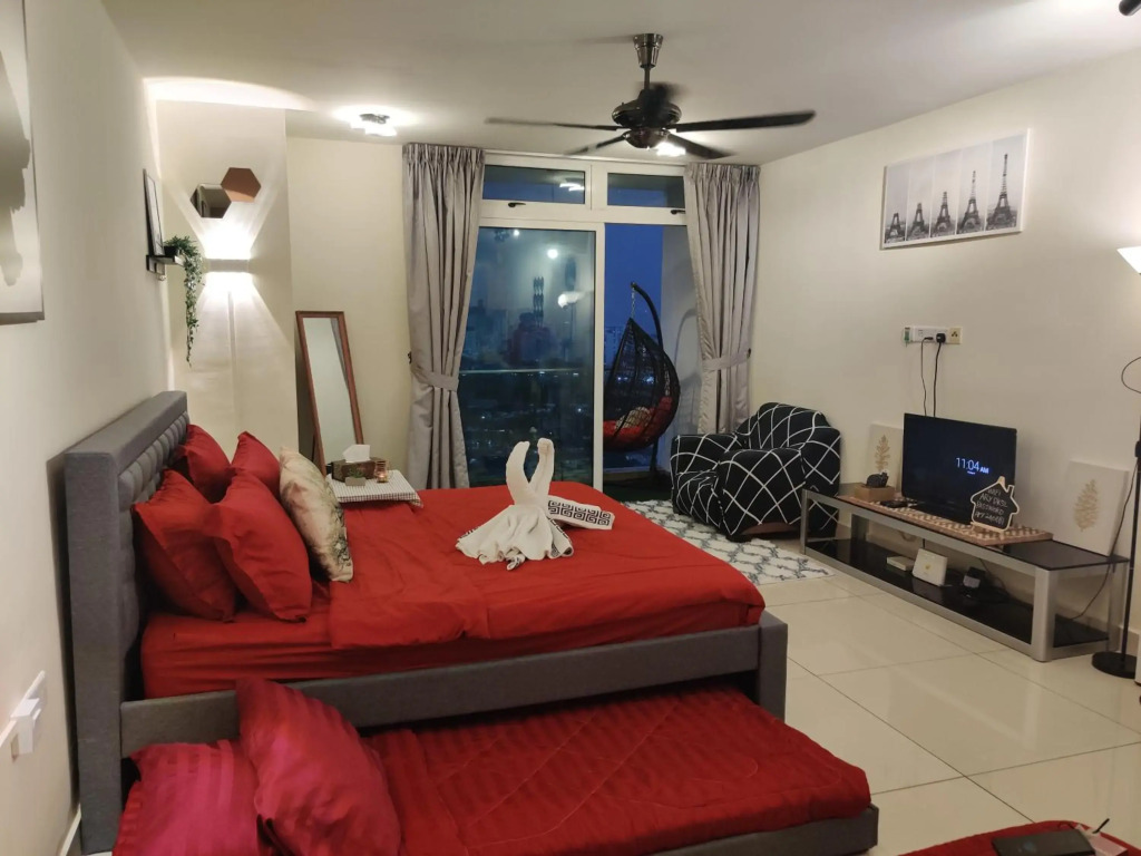 Ksl D'Esplanade Studio Apartment's 3