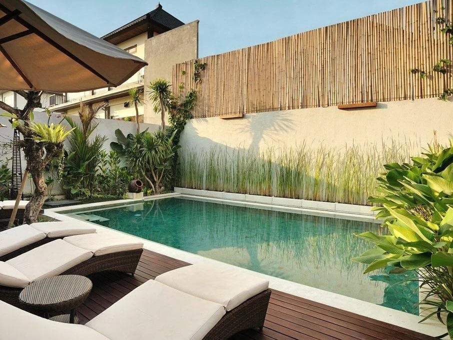 Balcony Living Apartment