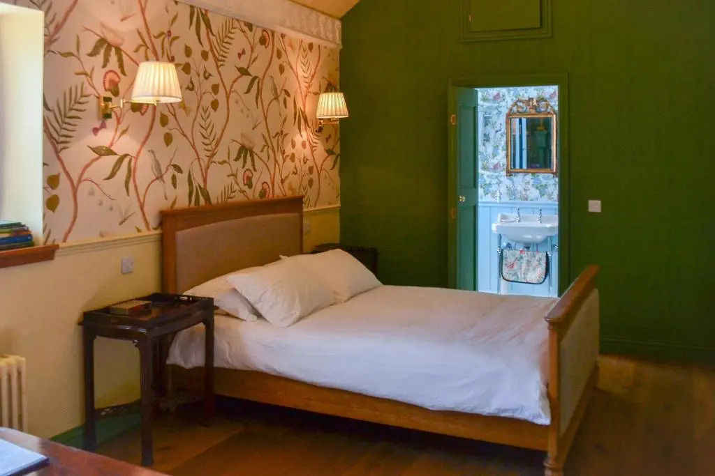The Munches Room at Buittle Castle