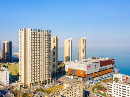 Yuetu Seaview Holiday Apartment