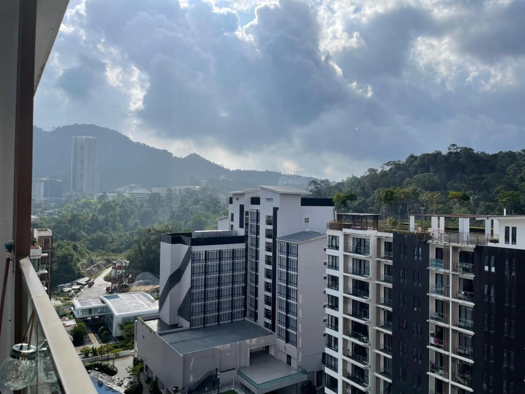 Kaw Supreme Theme WIFI Luxury 7 PAX Genting Pool & Mountain View Cuti Genting Homestay Midhills