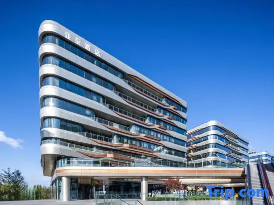 Atour Hotel Beijing Beiqing Road Yongfeng Science Park