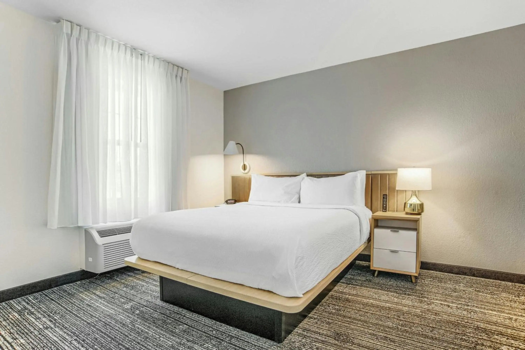 TownePlace Suites By Marriott Mobile