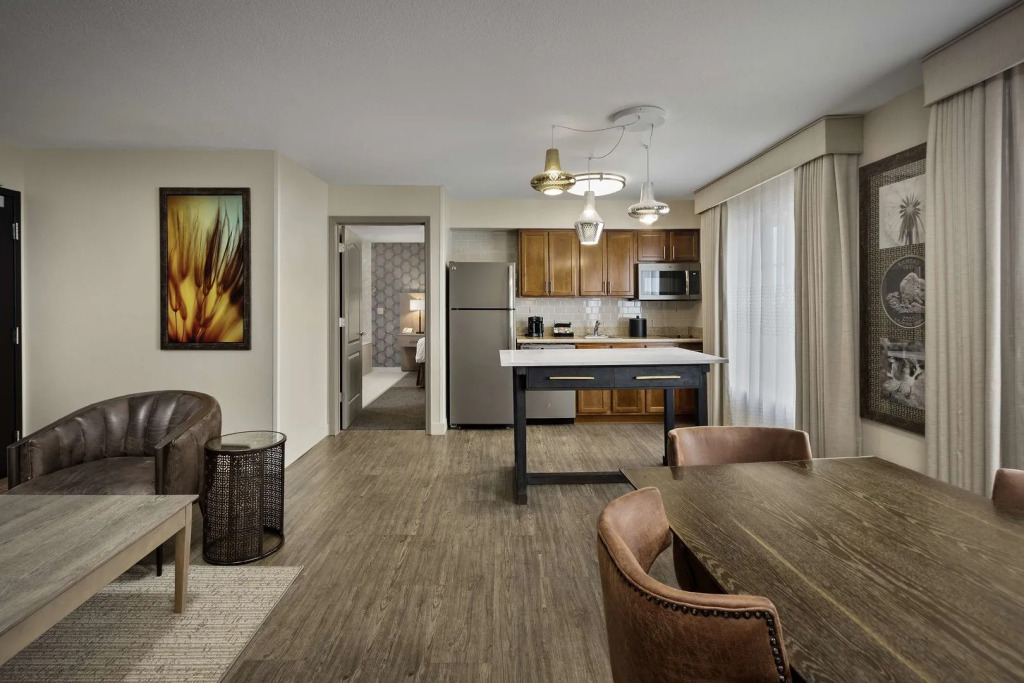 Homewood Suites by Hilton at The Waterfront