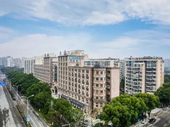 HanTing Hotel (Ningbo International Convention Center Jiangnan Road)