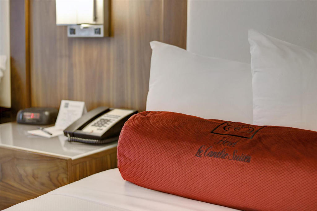 Hôtel Le Cantlie Suites