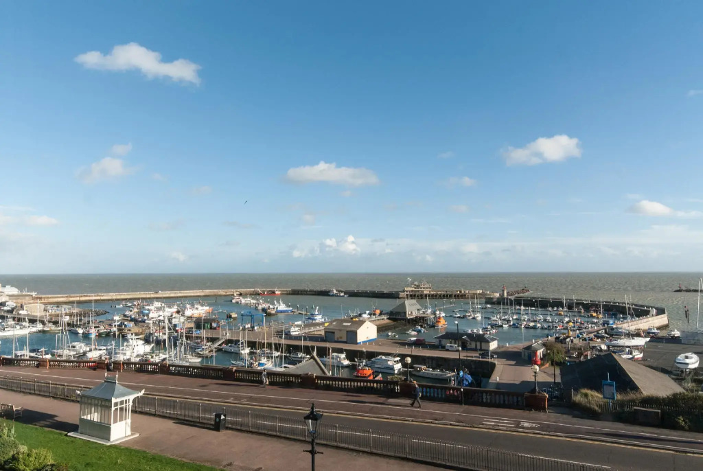 The Royal Harbour Hotel