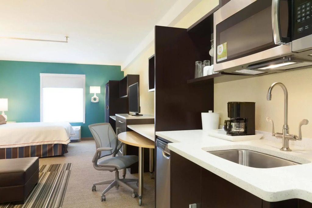 Home2 Suites By Hilton El Paso Airport