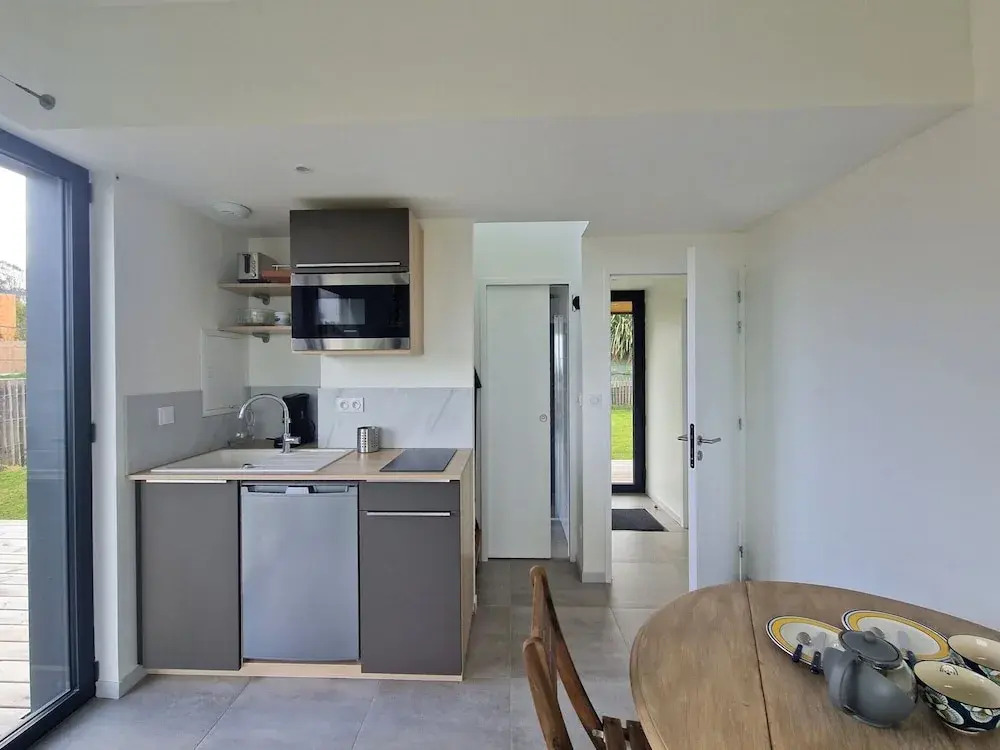 Villa in France Near Sandy Beach
