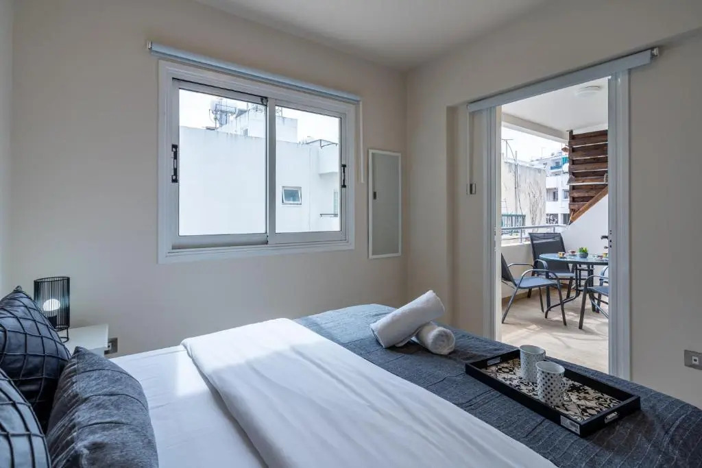 Vox 2-Bedroom Apartment in Larnaca