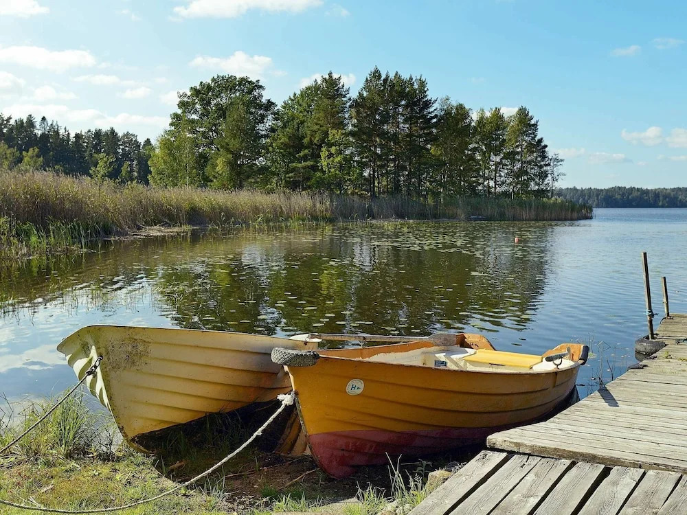 Holiday Home in Malmköping