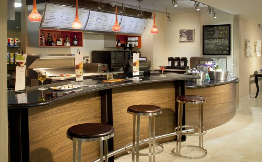 Courtyard by Marriott Fort Lauderdale East Lauderdale-by-the-Sea