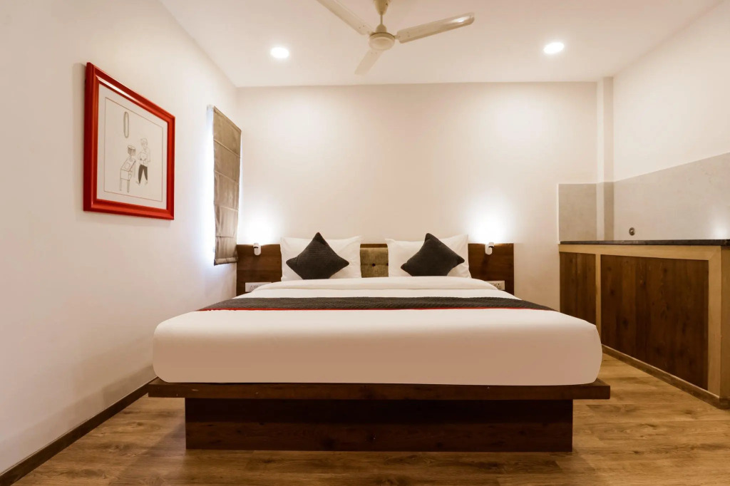 OYO Townhouse 377 Comfort Medows