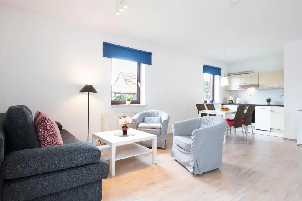 Wohnpark Heisterbusch 14 Wohnung 1