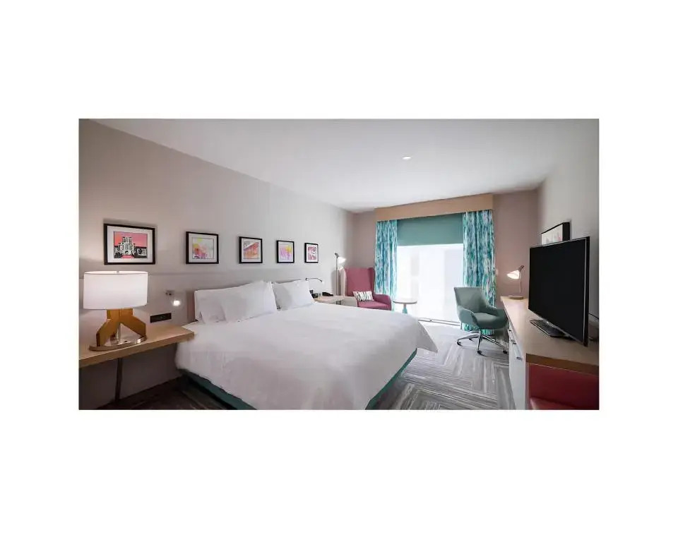 Hilton Garden Inn Flushing Laguardia