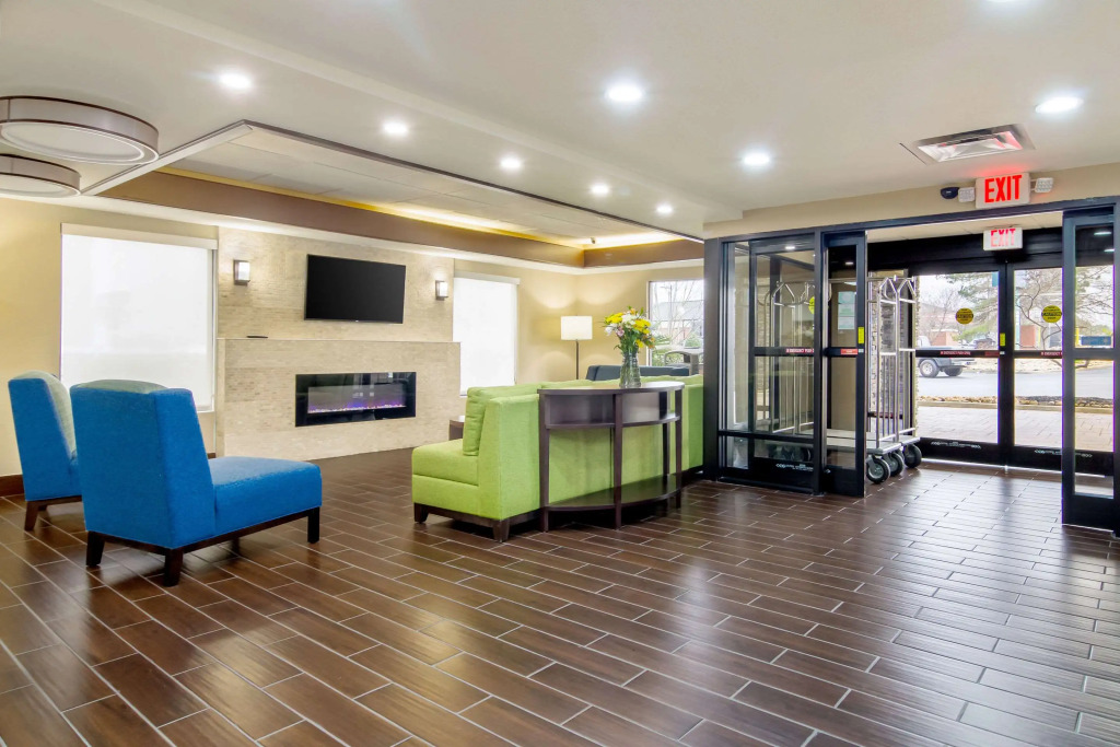 Comfort Inn Acworth - Kennesaw Northwest