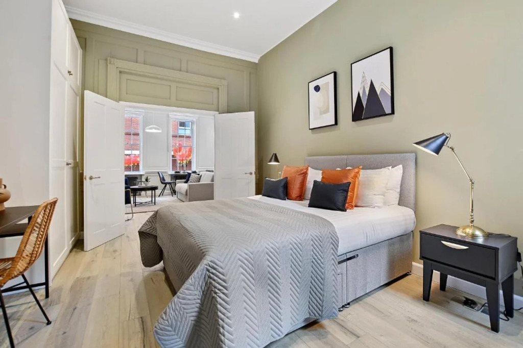 Gerrard Place by Aeria Apartments
