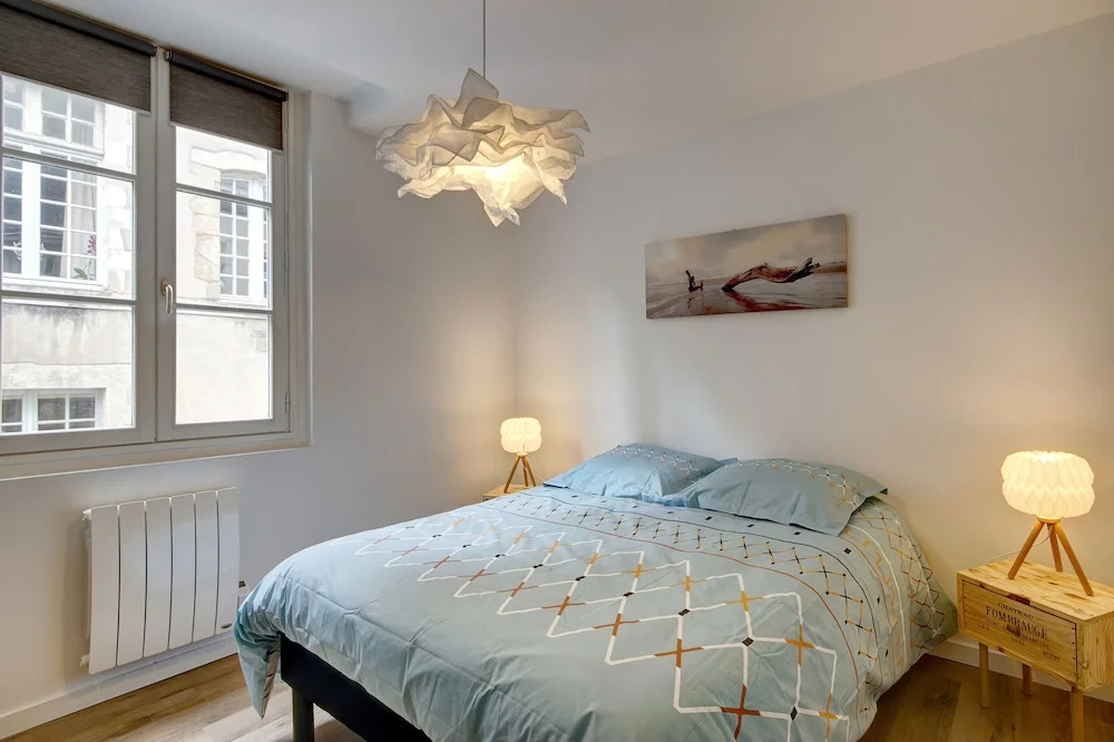 Appartements de caractère centre