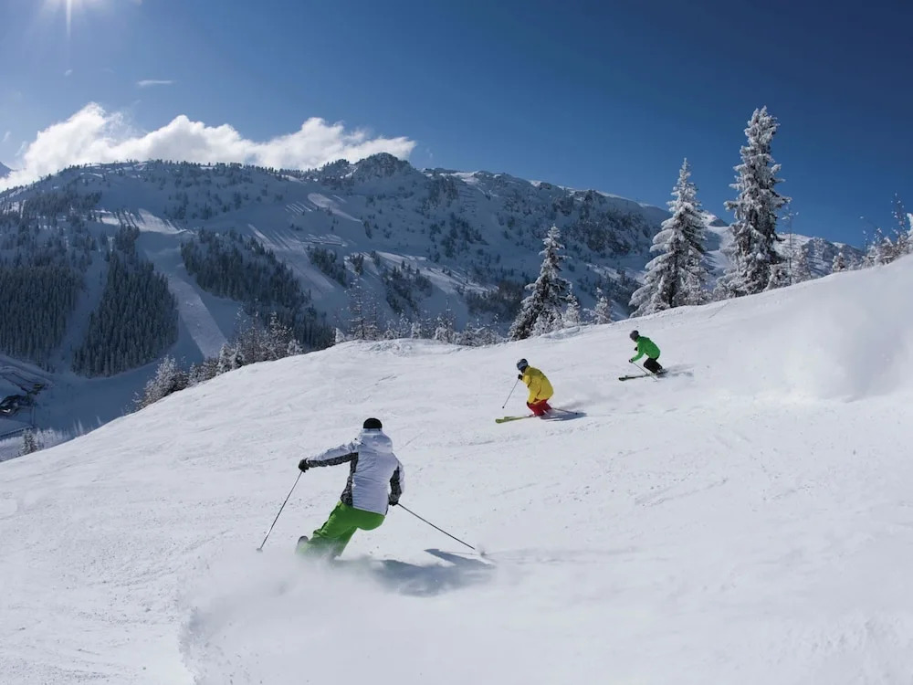 Holiday Home Steinfeld Close to the ski Lift