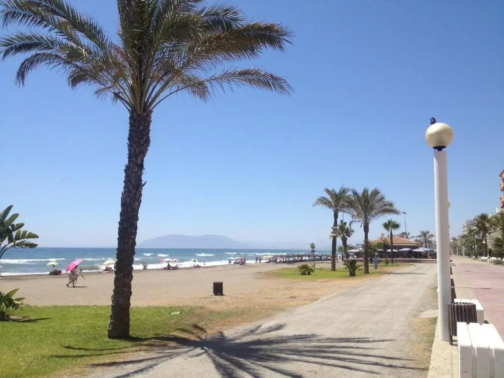 At Home in Malaga Stay & Solo Travellers