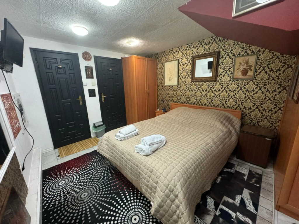 Hotel Mini І Стаи за гости І кафе бар І Пловдив