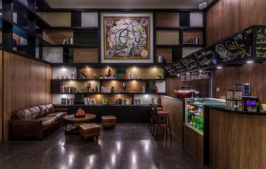 CHECK inn Taipei Neihu
