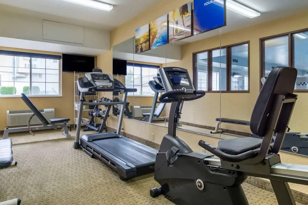 Comfort Inn Tacoma