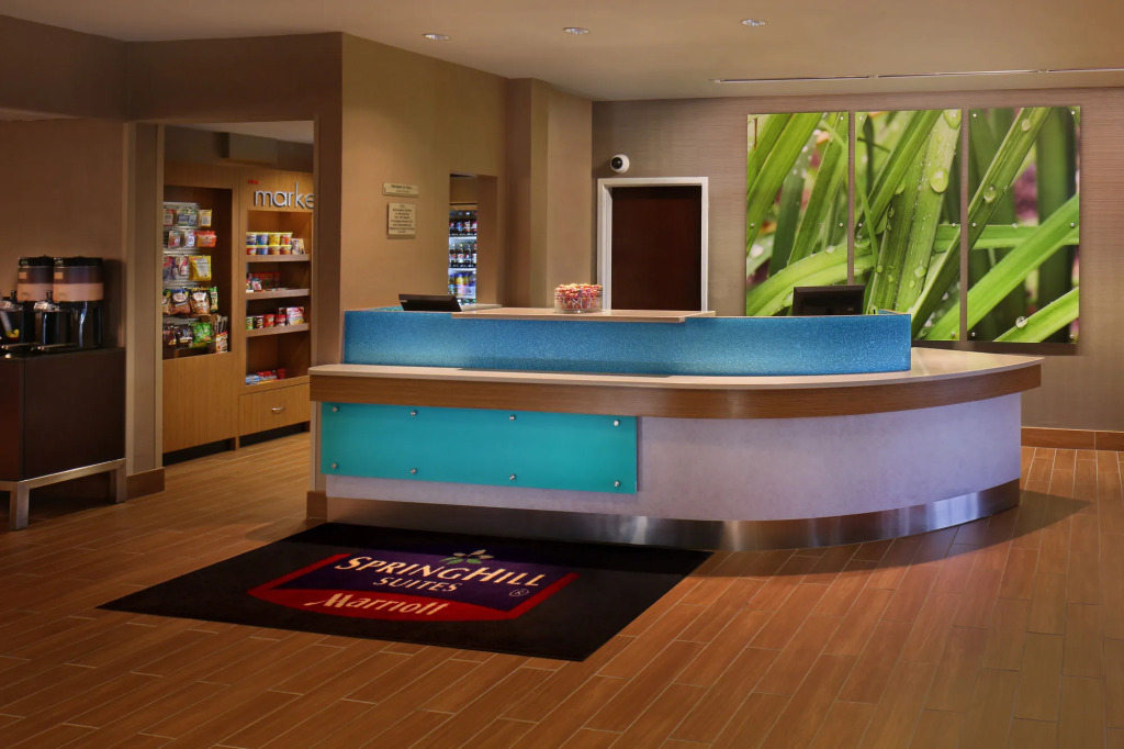 SpringHill Suites by Marriott Waterford / Mystic