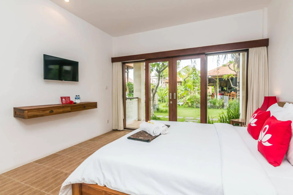 ZEN Rooms Tukad Badung Renon